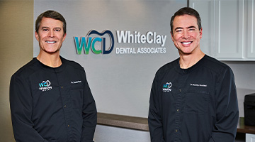 Newark Dentists Dr. Ganfield and Dr. Bond