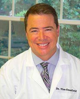 Newark dentist Dr. Timothy D. Ganfield