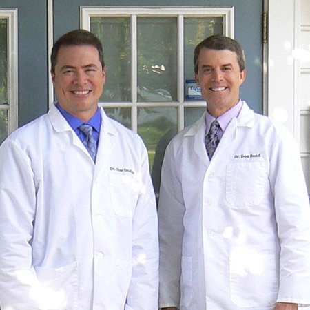 Newark Delaware dentists Doctor Timothy D Ganfield and Doctor Donald T Bond