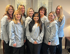White Clay Dental Associates team