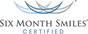 Six Month Smiles Certified logo