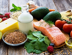 Spread of nutritious foods