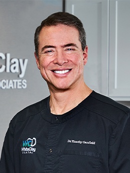 Newark dentist Dr. Timothy D. Ganfield