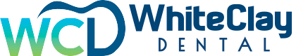 White Clay Dental logo