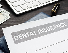 dental insurance form 