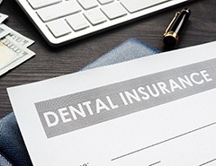 dental insurance form 