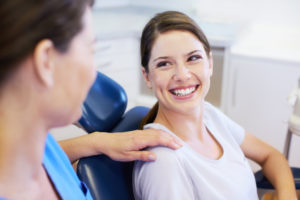 A dentist in Newark, DE shares why you should have bi-annual check ups.