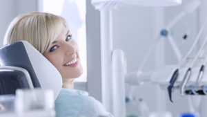 What dentist near me in Newark offers comprehensive care in a great atmosphere? 