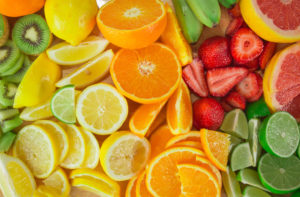 Citrus fruits