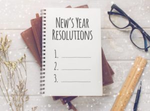 list of new year’s resolutions in newark